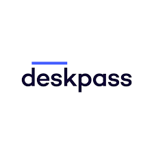 Deskpass logo